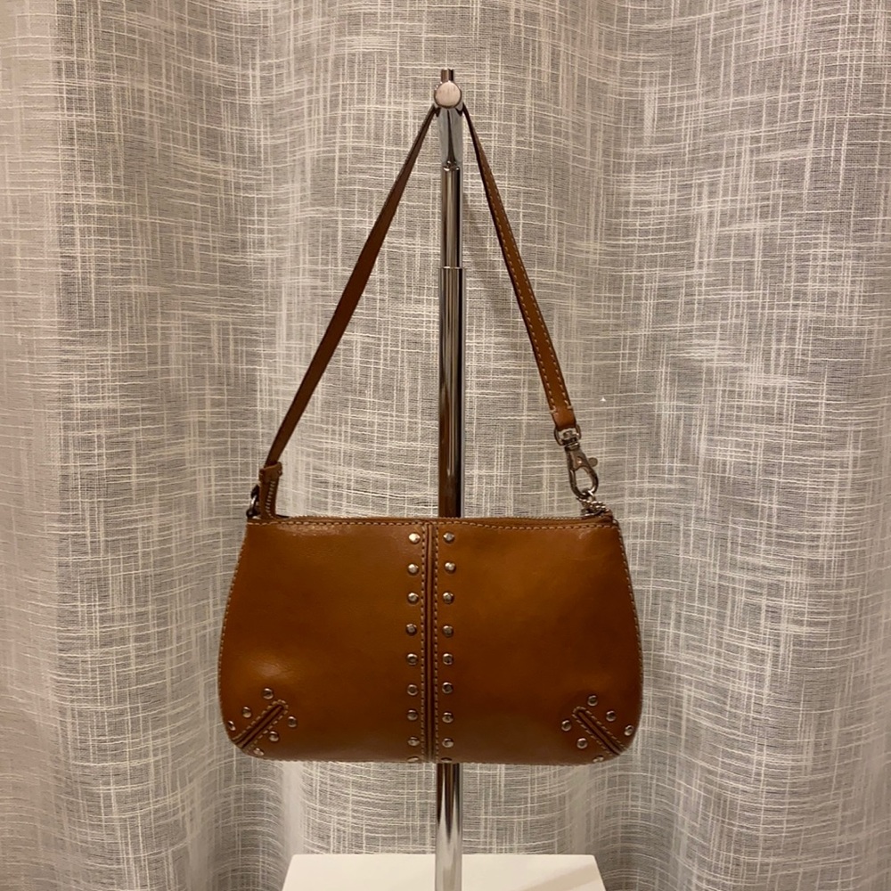 Michael Kors Studded Wristlet